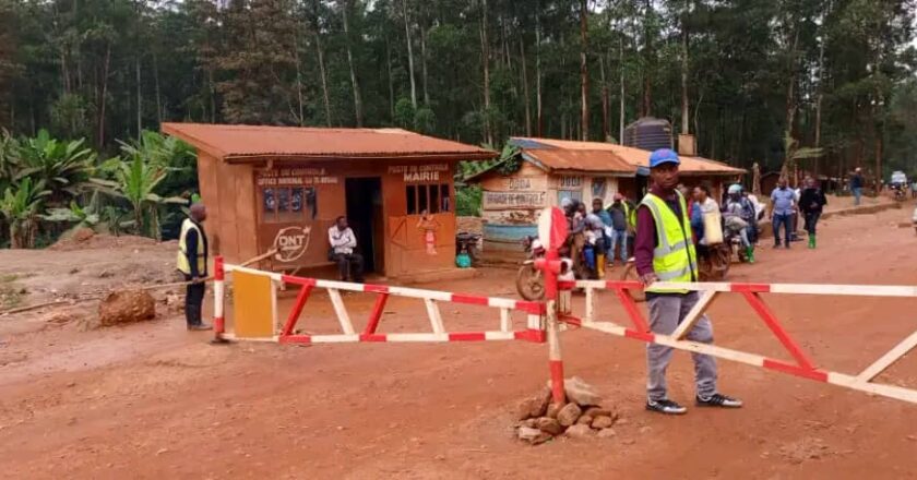 Nord-Kivu : Circulation désormais autorisée 24h/24 aux barrières de Mukulya et Kangothe