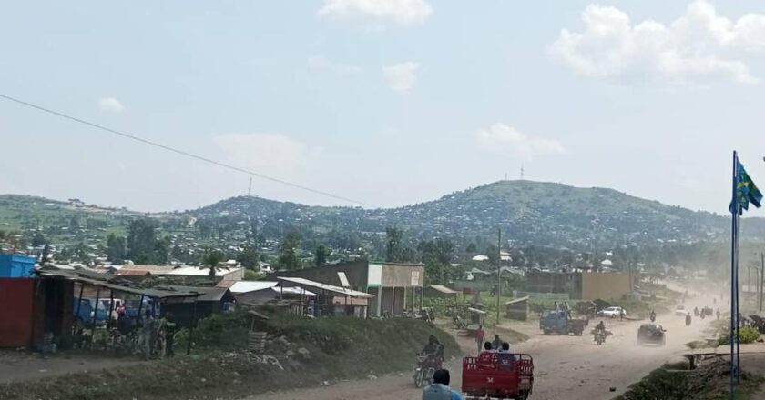 La CRDH Ruwenzori appelle à la paix, à la discipline citoyenne et au soutien des projets de développement