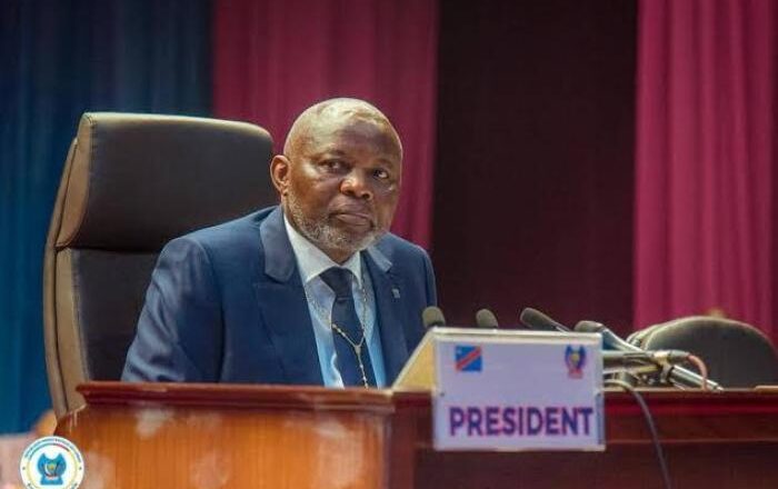 RDC : Vital Kamerhe démissionne de la présidence de l’Assemblée nationale