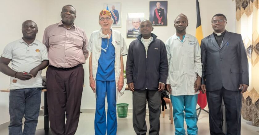 Nord-Kivu : l’UAC-Beni et la Fondation UNICHIR s’associent pour une formation de haute qualité des médecins à Beni