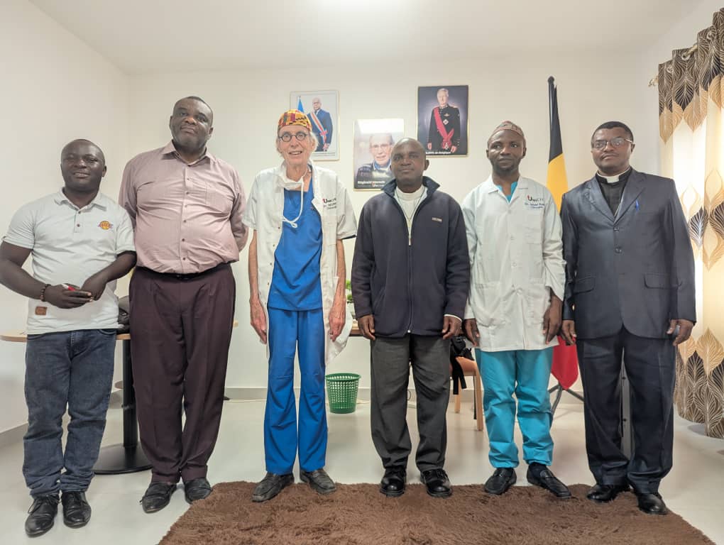 Nord-Kivu : l’UAC-Beni et la Fondation UNICHIR s’associent pour une formation de haute qualité des médecins à Beni