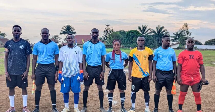Beni-Football : Ngadi-Union domine Mayamoto, Espoir et Étoile se neutralisent