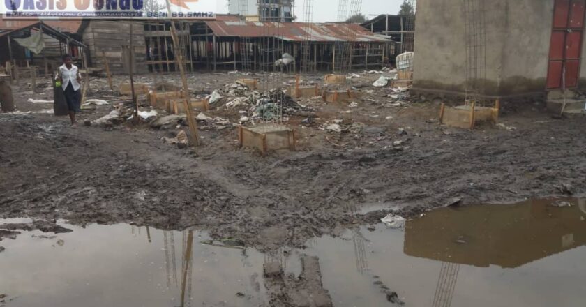 Bulongo : tensions autour du projet de réaménagement du petit marché Kalimanga