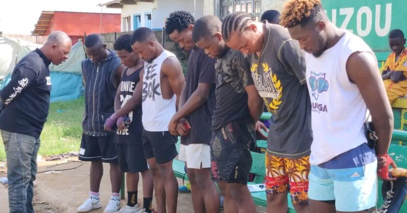 Championnat national de Boxe : Le Nord-Kivu, entre sport et espoir, des boxeurs en mission pour la paix