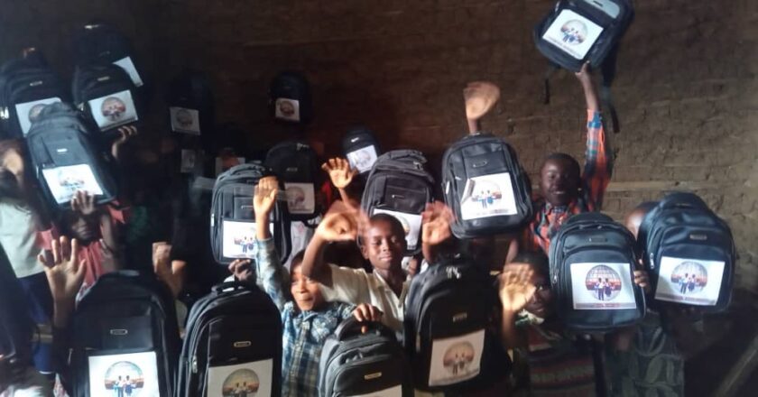 Beni : Heal Africa au chevet des écoliers à Nzenga