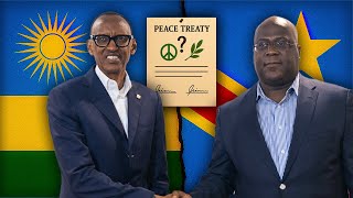 RDC–Rwanda : Tshisekedi suspend les sanctions et tend la main, Kigali réplique avec virulence