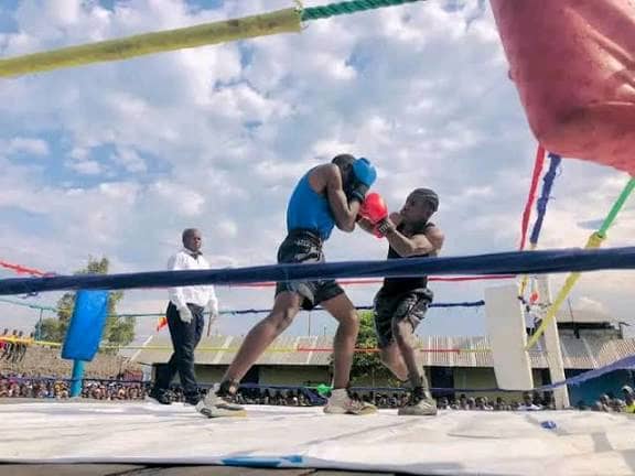 «La boxe vit au Nord-Kivu» : Florimond Matabichi rassure avant le championnat national
