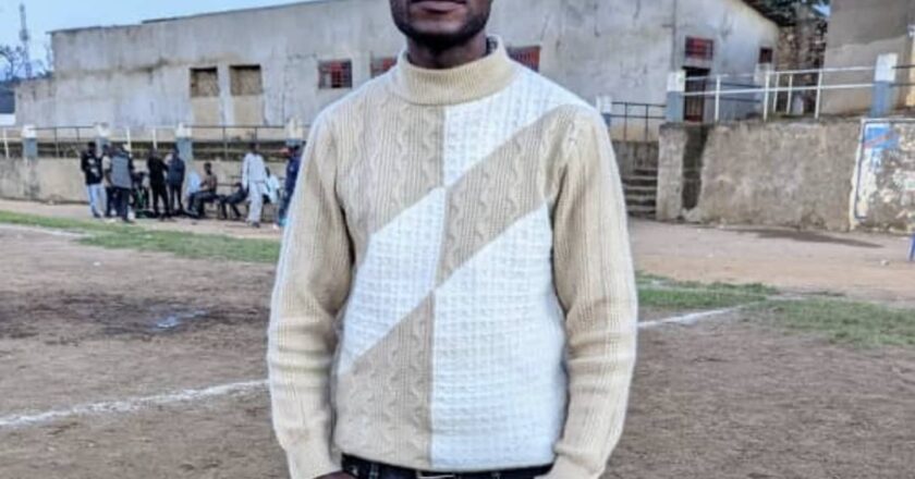 Beni/Début du championnat local de Football : Grâce Tsungya décrypte les premières tendances