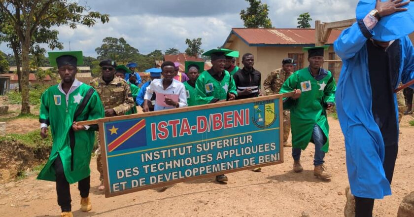 Beni/Éducation : l’ISTAD-Beni se dote d’un nouveau porte-parole des étudiants