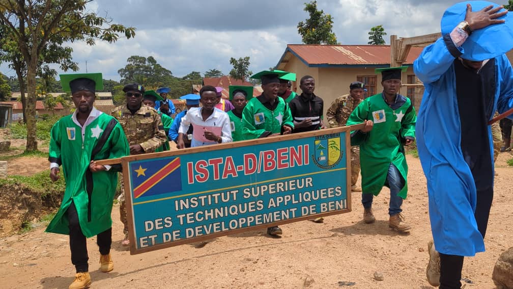 Beni/Éducation : l’ISTAD-Beni se dote d’un nouveau porte-parole des étudiants