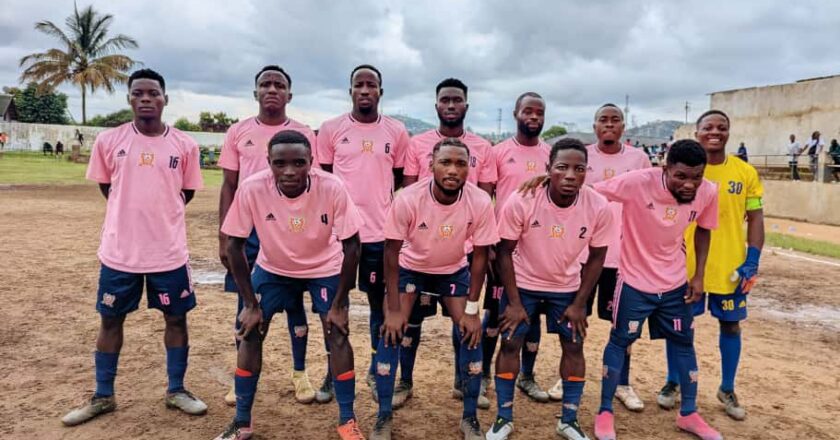 Championnat de football des clubs seniors de Beni : Beni Union domine Ngadi Union, Bana Aigle et Inga se neutralisent