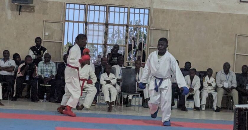 Beni : l’Entente de karaté-do annonce une grande conférence et des activités de promotion
