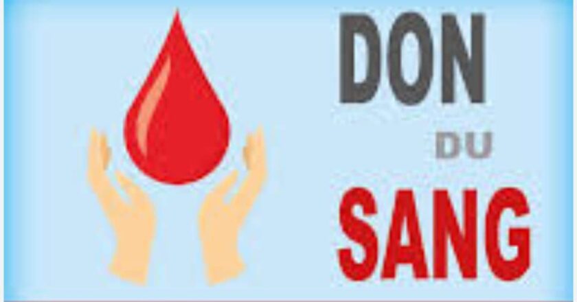 Beni : lancement d’une campagne de don de sang à Mutwanga