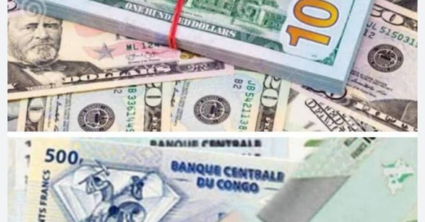 Beni : à Mutwanga, les autorités locales imposent le respect du taux de change officiel de la BCC