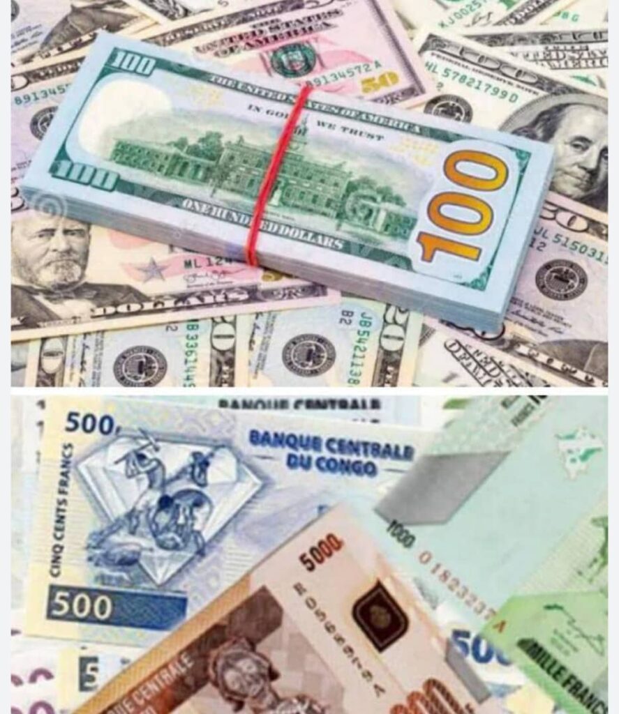 Beni : à Mutwanga, les autorités locales imposent le respect du taux de change officiel de la BCC