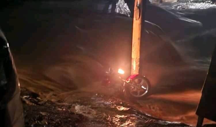 Nord-Kivu/Beni : des pluies diluviennes provoquent d’importants dégâts, deux morts signalés dans la ville