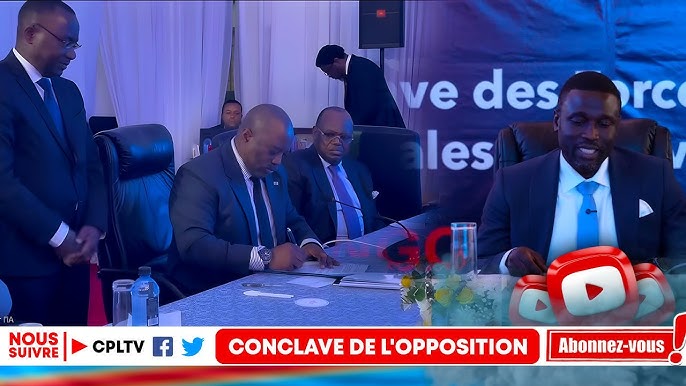 Nord-Kivu : la société civile dénonce le récent conclave politique tenu à Nairobi, jugé “hostile à la paix”