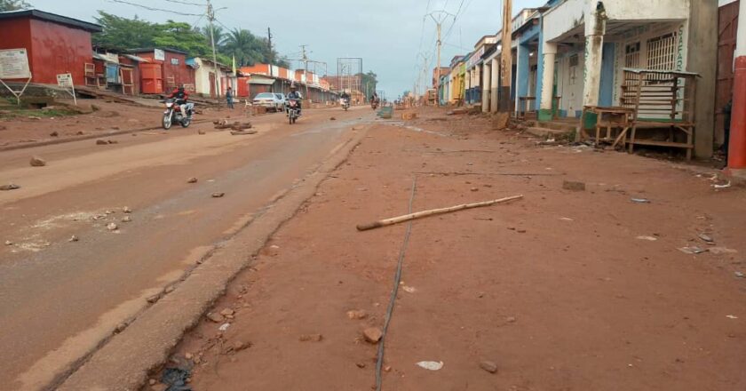 Insécurité à Beni : un mort à Butsili et un pillage signalé à Kasabinyole