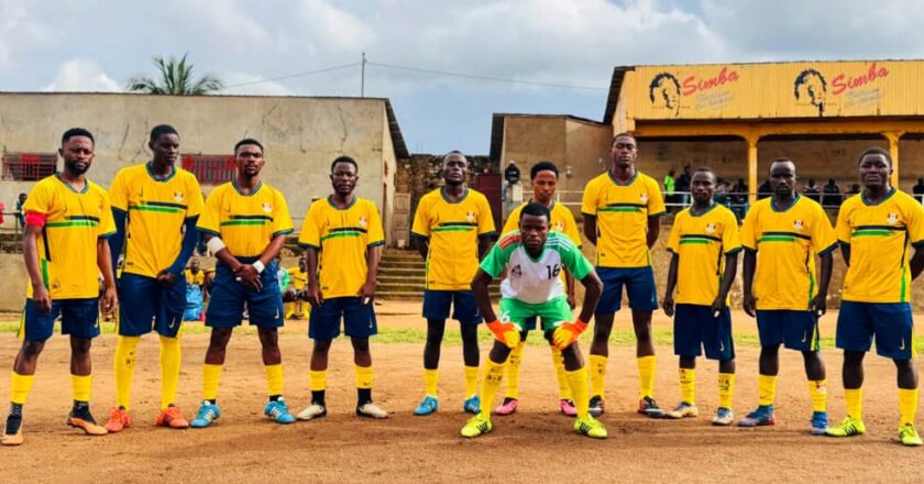 Beni-Football : l’OC Dallas dompte El-Dorado, Bana-Aigle s’incline encore face à l’US Étoile