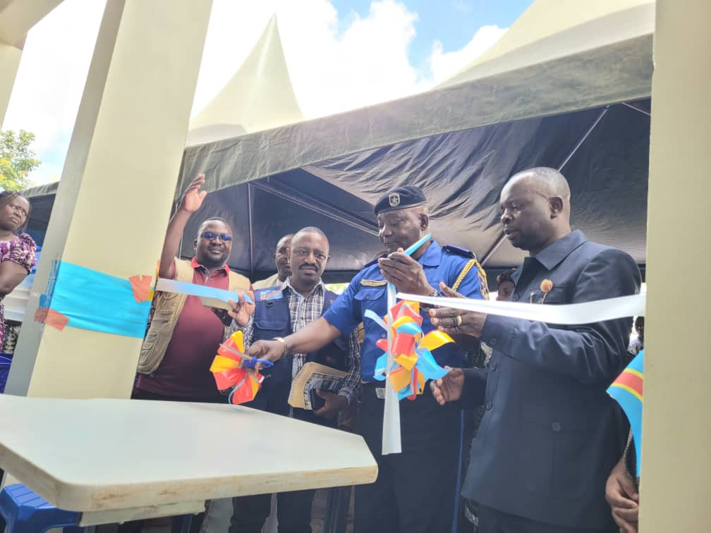 Beni : le Centre Hospitalier Emmanuel d’Alzon inaugure son nouveau bloc de maternité et de chirurgie