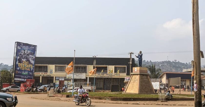 Beni : Une journée sous un ciel chargé, les parapluies pourraient être utiles ce dimanche !