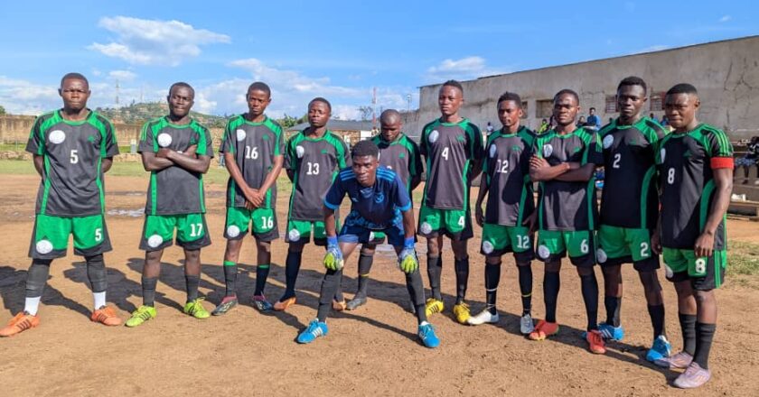 Football à Beni : deux affiches attendues pour la 7ᵉ journée du championnat de l’EUFBE