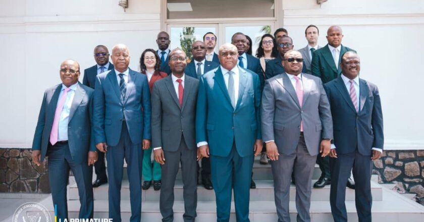 RDC : Félix Tshisekedi au Brésil pour défendre les forêts tropicales à la conférence mondiale sur le climat