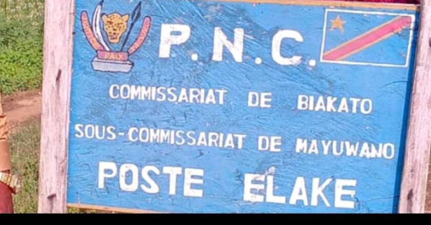 Ituri : la société civile s&rsquo;inquiète de la présence active des présumés ADF à Elake et environs