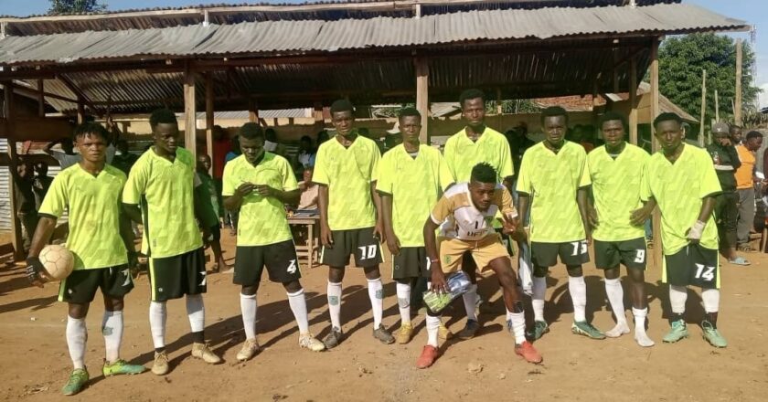 Ituri – Football : Lupemba et Cacao s’imposent avec autorité à Biakato
