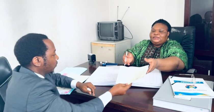 RDC/Ass. Nat. : Le député national Élie Vaghumawa dépose une proposition de loi pour optimiser le fonctionnement des juridictions