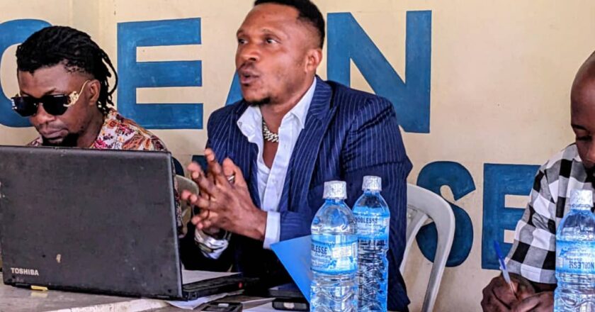 Beni/Tensions à l’AMUBE : Salomon Ngima se dit prêt à dialoguer avec Tata Charles pour une solution durable