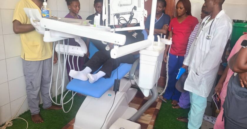 Beni : l’Institut Supérieur du Bassin du Nil lance officiellement les travaux pratiques pour les étudiants