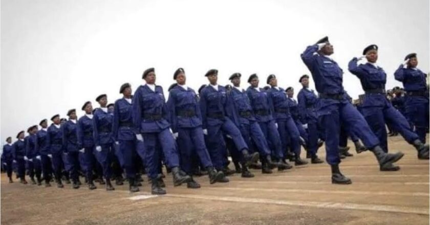 Beni : les jeunes de Baswagha/Madiwe appelés à rejoindre la PNC