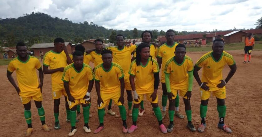 Ituri – Football : Cacao et Autruche s’imposent lors d’une journée animée à Biakato