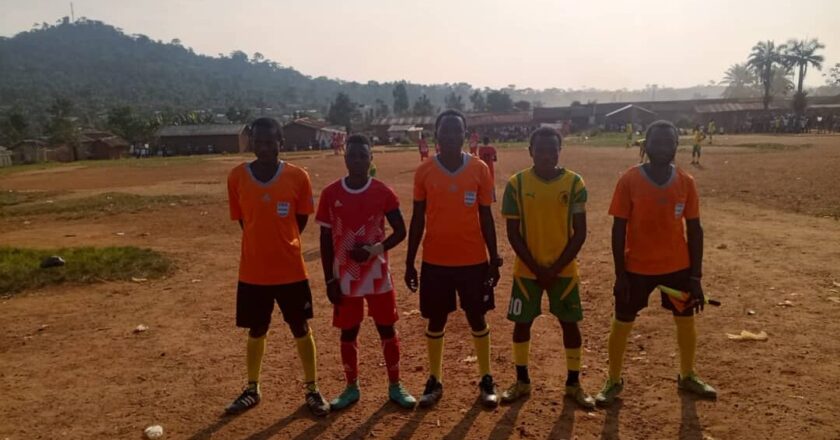 Biakato/Football : Mwangaza s’offre Autruche, Dynamique surpris par Biakato-Union