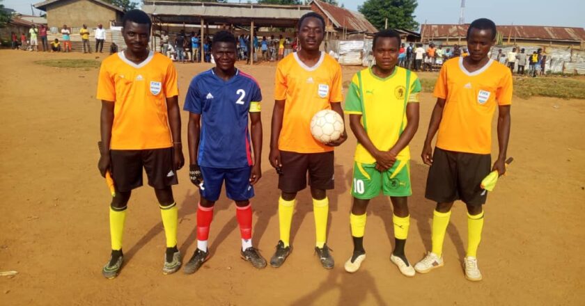 Biakato : CS Cacao et Autruche s’imposent largement, deux nouvelles affiches prévues ce samedi au stade Tata Alafu