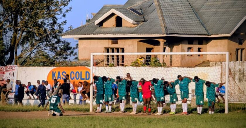 Football à Beni : Espoir chute face à Dallas, Saint-David domine Neige