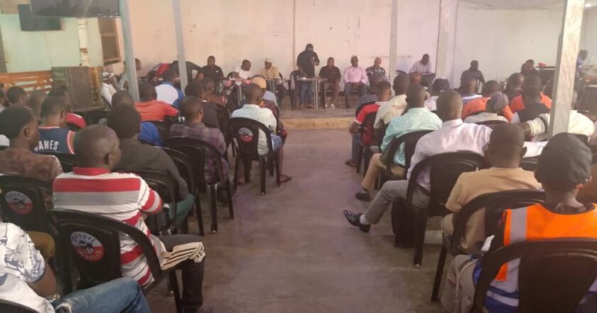 Beni/Cantine : Les opérateurs économiques dénoncent l’insécurité et la prolifération des services de contrôle