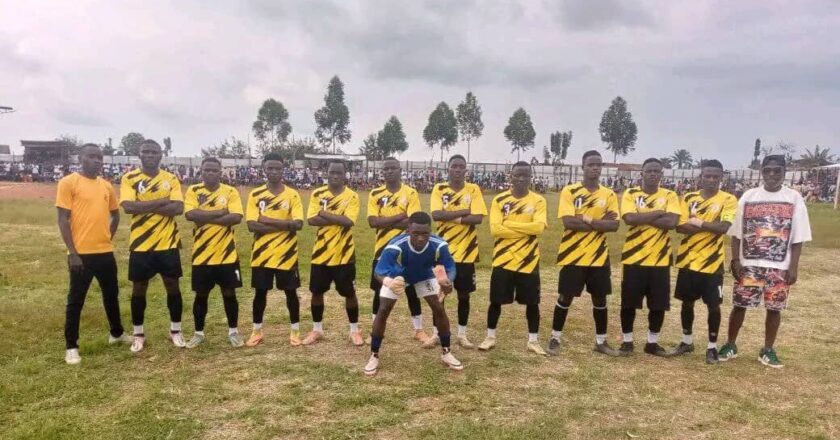 Football : le programme des matchs du week-end réaménagé dans le championnat du Cercle de Football d’Oicha