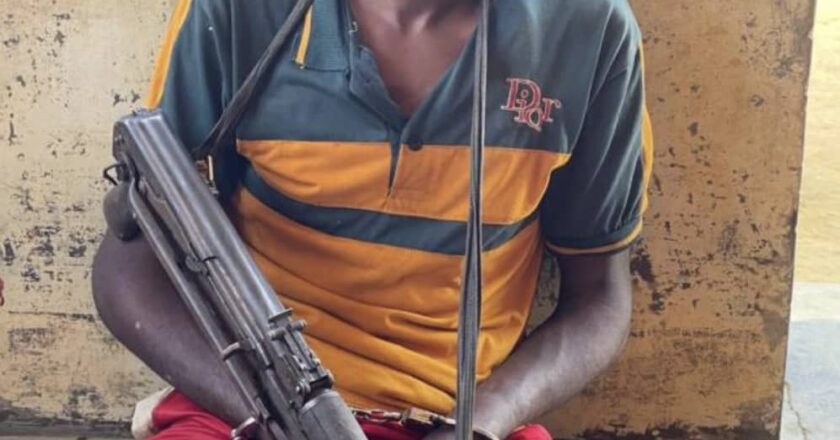 Beni : Attaque contre la Police des Mines et Hydrocarbures à Kipabashi, un présumé bandit arrêté