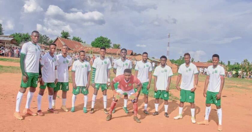 Biakato-Football : retour sur la clôture du championnat GSBIA 2025–2026, le FC Bilombe sacré champion