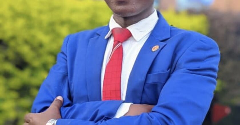 Beni : Ndovya Nzalumbo Remus nommé rapporteur urbain et porte-parole de l’AVRP