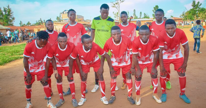 Biakato/Football : Dynamique s’impose devant Étoile du Ciel au terme d’un duel très disputé