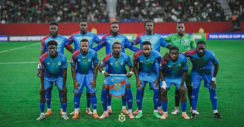 CAN 2025 : la RDC dévoile sa liste officielle des 26 joueurs sélectionnés pour le Maroc
