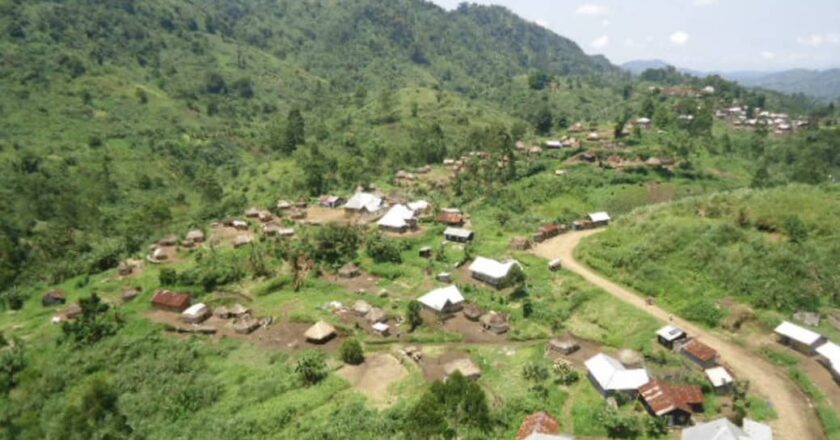 Beni : un homme d&rsquo;une soixantaine d&rsquo;années retrouvé mort dans un champ à Baswagha-Lubena