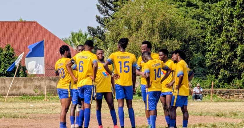 Beni – Football local | EUFBe Clôture de la phase aller chez les seniors : Bana Aigle renverse El Dorado, Gilette et Espoir dos à dos