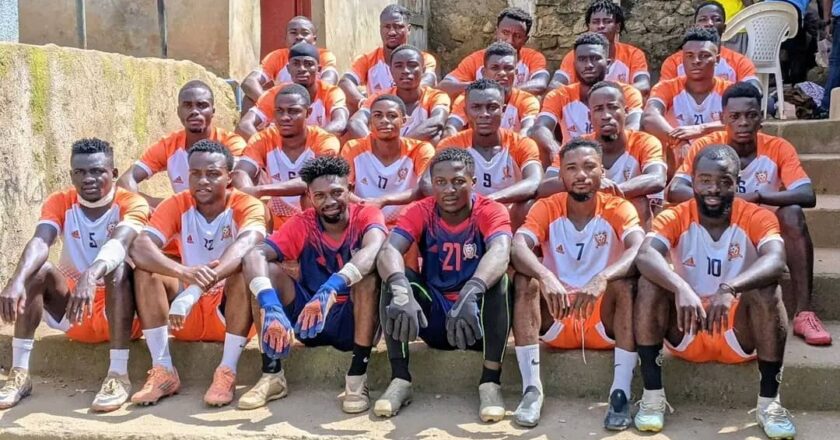 Beni–Football : Inga surprend Umoja, Beni-Union confirme face à Dallas