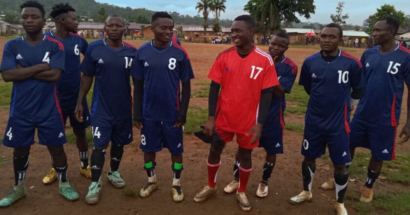 Biakato – Football : FC Autruche et FC Bilombe s’affrontent pour le titre en clôture du championnat