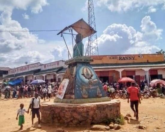 Baswagha–Madiwe : recrudescence inquiétante des vols à mains armées, les opérateurs économiques de Cantine en alerte
