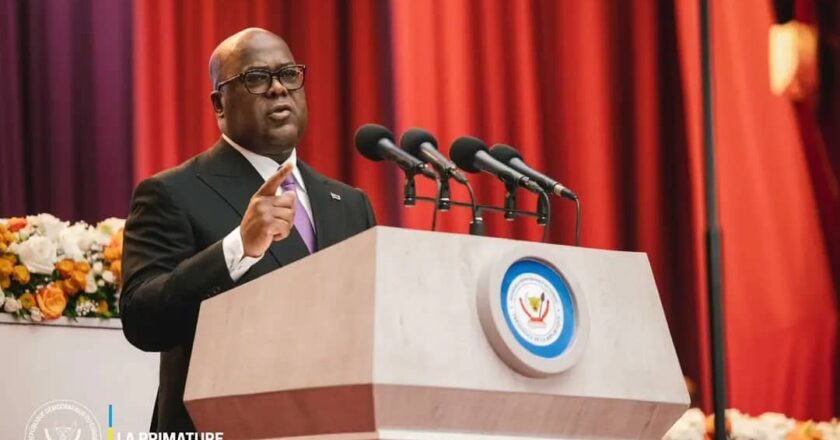 RDC et Mondial 2026 : Félix Tshisekedi exprime sa confiance